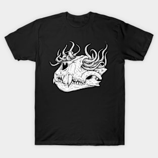 Skull logo 2 T-Shirt